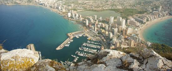 Viajes a Calpe