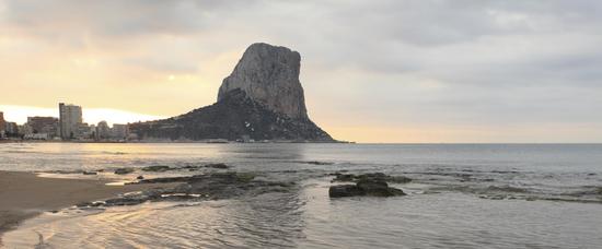 Viajes a Calpe