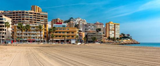Viajes a Benidorm