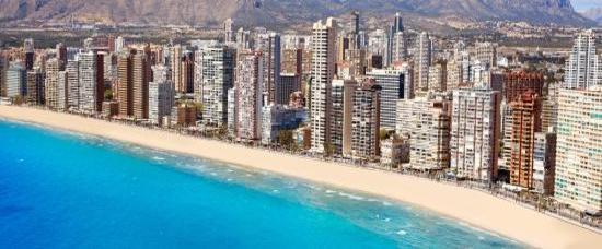 Viajes a Benidorm