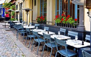 Restaurante en Par�s