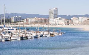 Puerto de Palam�s