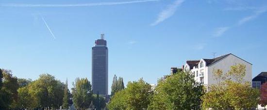 Viajes a Nantes