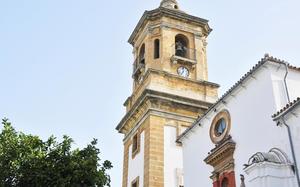 Iglesia de la Palma