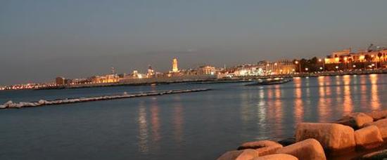 Viajes a Bari Palese