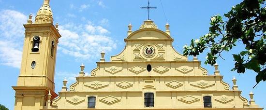 Viajes a Asuncion