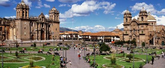 Viajes a Aguas Calientes