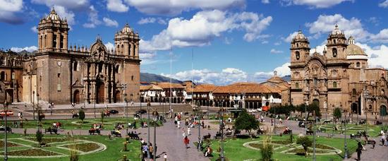 Viajes a Cuzco