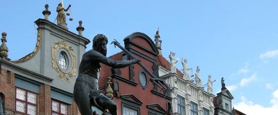 Viajes a Gdansk