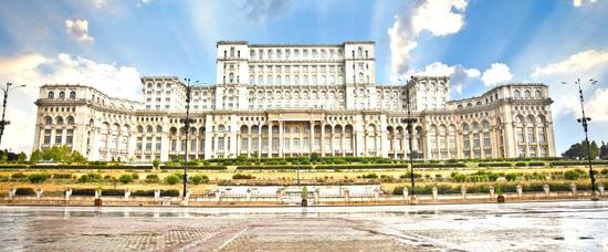 Viajes a Bucarest