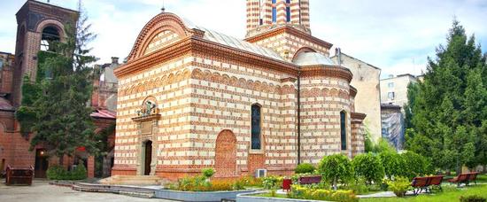 Viajes a Bucarest
