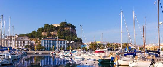 Viajes a Denia