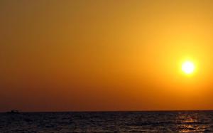 Puesta de Sol