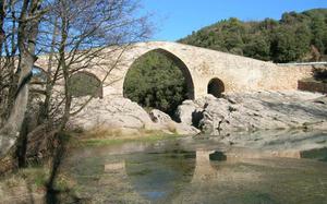 Puente Pedret