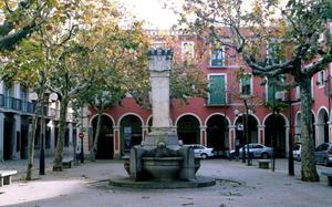 Plaza de la verdura