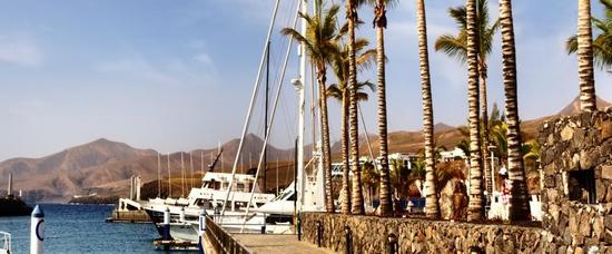 Viajes a Puerto Calero