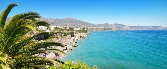 Viajes a Nerja