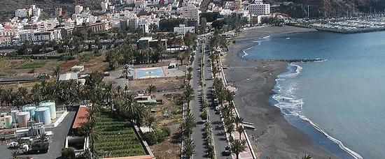 Viajes a San Sebasti?n de la Gomera