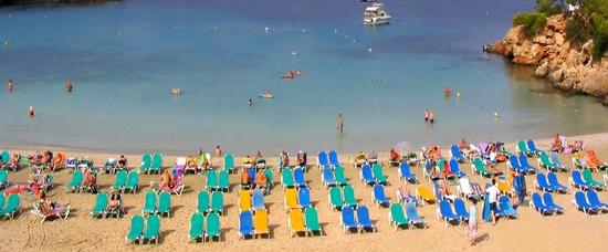 Viajes a Cala Portinatx