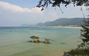 playa de Noja