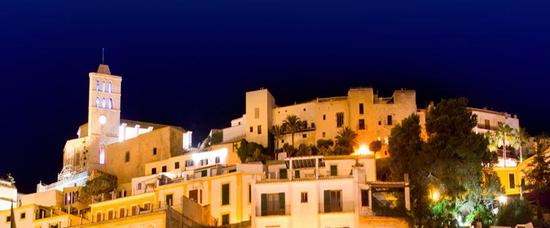 Viajes a Ibiza Ciudad