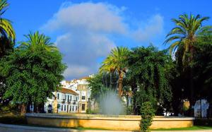Alameda Alfonso XI