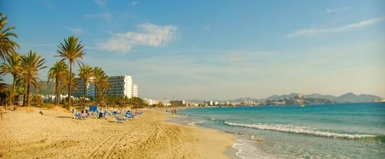Viajes a Playa D'En Bossa