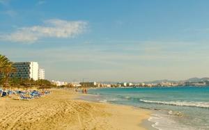 Playa d'en Bossa