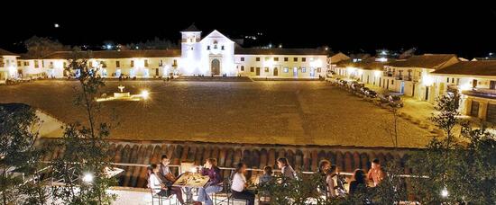 Viajes a Villa de Leyva