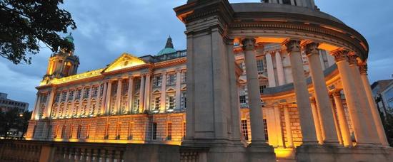 Viajes a Belfast