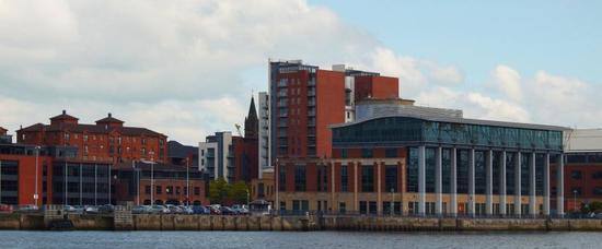 Viajes a Belfast