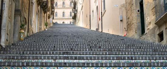 Viajes a Caltagirone