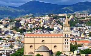 Cityscape Messina