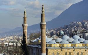 Mezquita Ulucami
