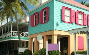 Casa colores