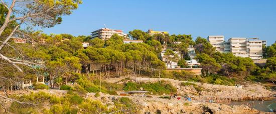 Hoteles en Salou