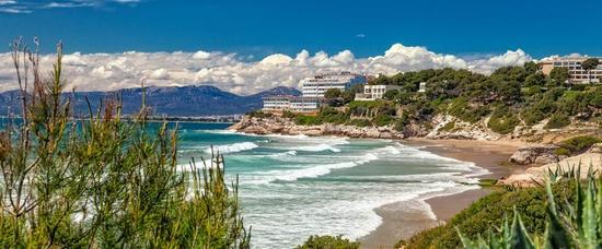 Viajes a Salou