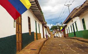 barichara