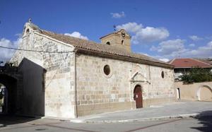 Iglesia Santa Mar�a la Mayor del Castillo