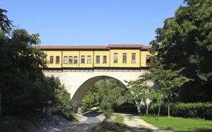 Puente Irgandi