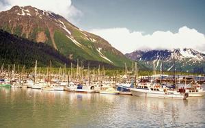 Puerto de Seward