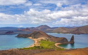 Panorama de las islas