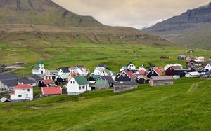 Islas Feroe