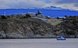 Estrecho de Magallanes