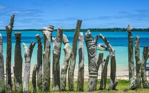 Mistery Island