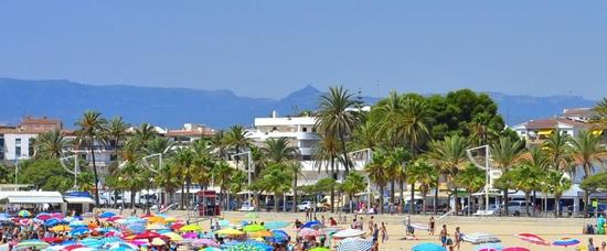 Hoteles en Cambrils