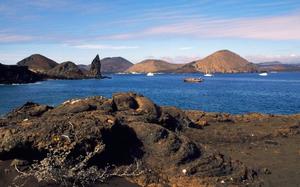 Panorama de las islas