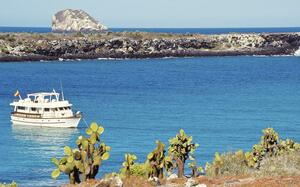 Isla Plaza Sur