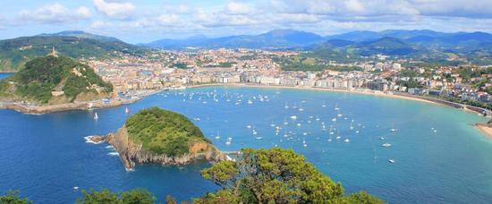 Viajes a San Sebasti?n