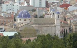 Iglesia de la Transfiguraci�n del Se�or